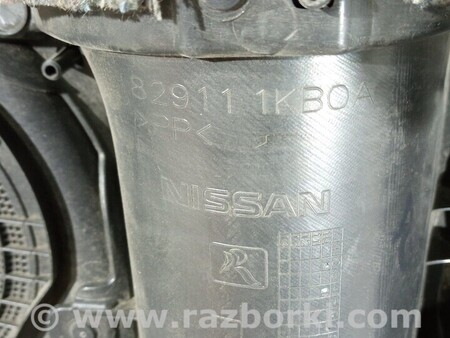 ФОТО Карта двери для Nissan Juke (10-19) Киев