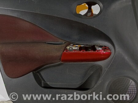 ФОТО Карта двери для Nissan Juke (10-19) Киев