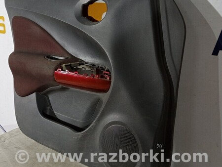 ФОТО Карта двери для Nissan Juke (10-19) Киев