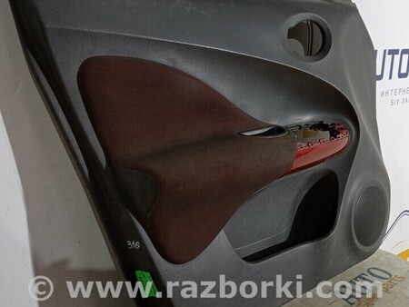 ФОТО Карта двери для Nissan Juke (10-19) Киев