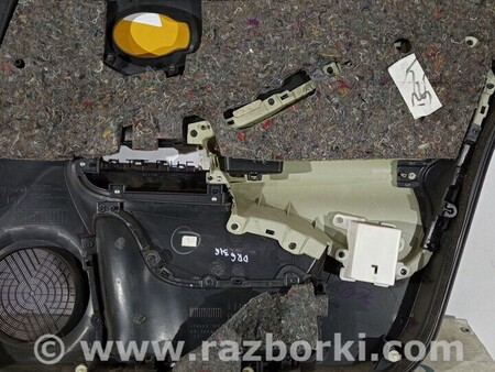 ФОТО Карта двери для Nissan Juke (10-19) Киев