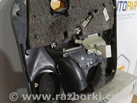 ФОТО Карта двери для Nissan Juke (10-19) Киев