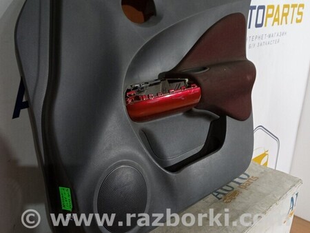 ФОТО Карта двери для Nissan Juke (10-19) Киев