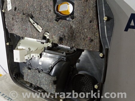 ФОТО Карта двери для Nissan Juke (10-19) Киев