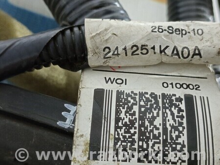 ФОТО Проводка для Nissan Juke (10-19) Киев