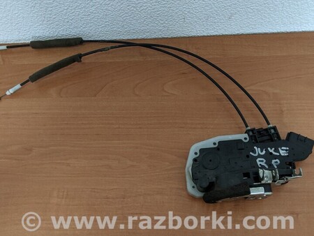 ФОТО Замок двери для Nissan Juke (10-19) Киев