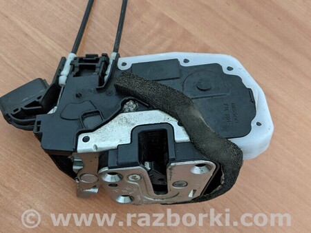 ФОТО Замок двери для Nissan Juke (10-19) Киев