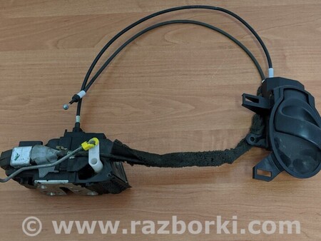 ФОТО Замок двери для Nissan Juke (10-19) Киев