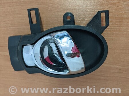 ФОТО Ручка двери внутренняя для Nissan Juke (10-19) Киев