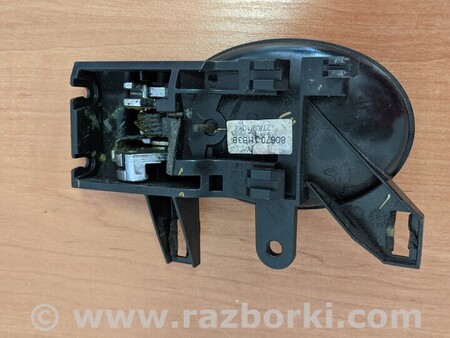 ФОТО Ручка двери внутренняя для Nissan Juke (10-19) Киев