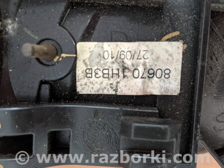 ФОТО Ручка двери внутренняя для Nissan Juke (10-19) Киев