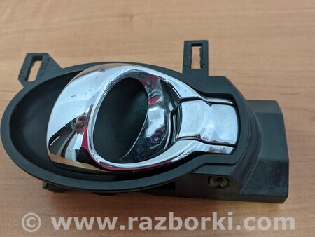 ФОТО Ручка двери внутренняя для Nissan Juke (10-19) Киев