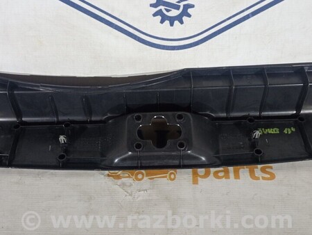 ФОТО Накладка передней панели для Nissan Juke (10-19) Киев
