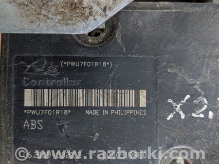 ФОТО Блок ABS для Mitsubishi Lancer X 10 (08-17) Киев