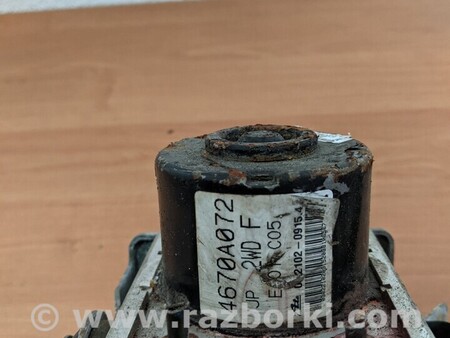 ФОТО Блок ABS для Mitsubishi Lancer X 10 (08-17) Киев
