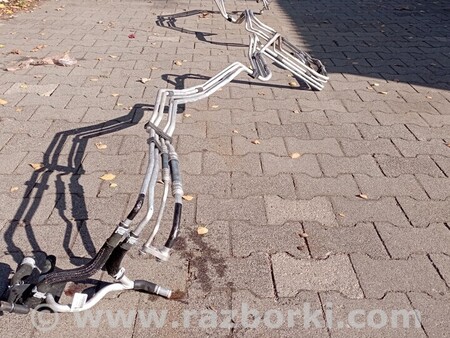 ФОТО Патрубки печки для Dodge Durango (2011-) Киев