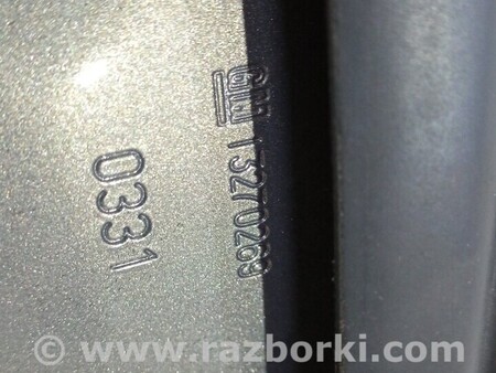 ФОТО Дверь задняя для Opel Meriva Киев