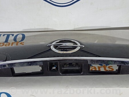 ФОТО Накладка крышки багажника для Opel Meriva Киев