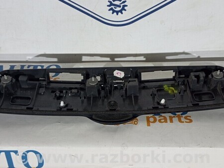 ФОТО Накладка крышки багажника для Opel Meriva Киев