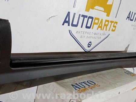 ФОТО Накладка порога для Opel Mokka (2012-...) Киев