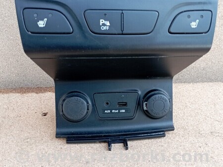 ФОТО Кнопка крышки багажника для Hyundai ix35 Tucson Киев