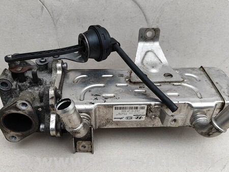 ФОТО Теплообменник EGR для Hyundai ix35 Tucson Киев