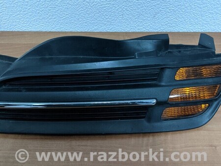ФОТО Решетка радиатора для Nissan Micra K12 (2002-2010) Киев