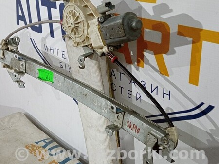 ФОТО Механизм стеклоподъёмника для Nissan Micra K12 (2002-2010) Киев