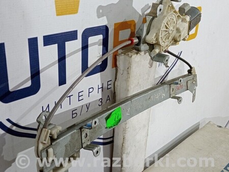 ФОТО Механизм стеклоподъёмника для Nissan Micra K12 (2002-2010) Киев