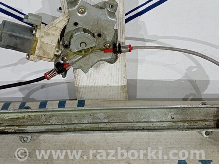 ФОТО Механизм стеклоподъёмника для Nissan Micra K12 (2002-2010) Киев