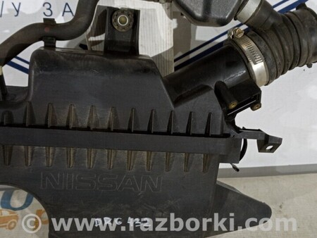ФОТО Фильтр воздушный для Nissan Micra K12 (2002-2010) Киев