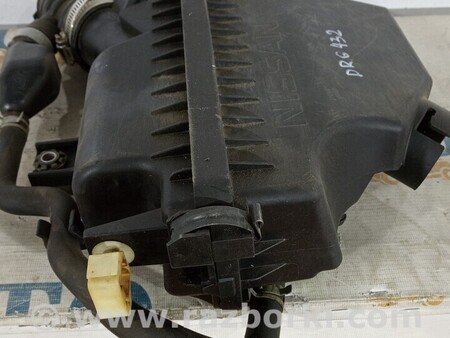 ФОТО Фильтр воздушный для Nissan Micra K12 (2002-2010) Киев