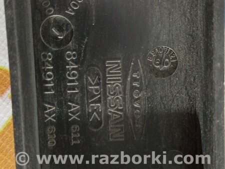 ФОТО Кронштейн крыла для Nissan Micra K12 (2002-2010) Киев