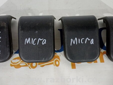 ФОТО Накладка порога для Nissan Micra K12 (2002-2010) Киев