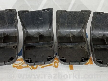 ФОТО Накладка порога для Nissan Micra K12 (2002-2010) Киев