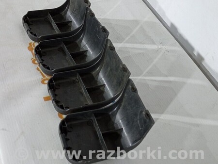 ФОТО Накладка порога для Nissan Micra K12 (2002-2010) Киев