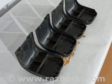 ФОТО Накладка порога для Nissan Micra K12 (2002-2010) Киев