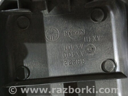 ФОТО Накладка порога для Nissan Micra K12 (2002-2010) Киев