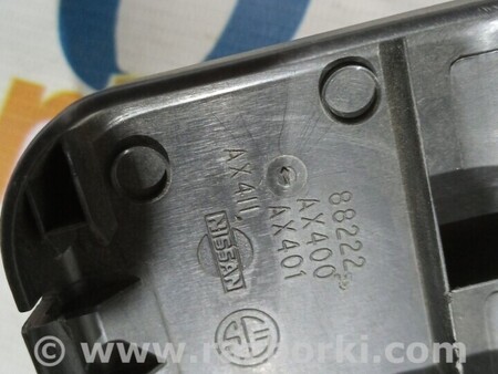 ФОТО Накладка порога для Nissan Micra K12 (2002-2010) Киев