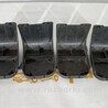 ФОТО Накладка порога для Nissan Micra K12 (2002-2010) Киев