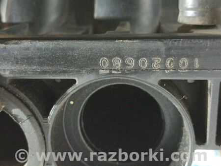 ФОТО Впускной коллектор для Nissan Micra K12 (2002-2010) Киев