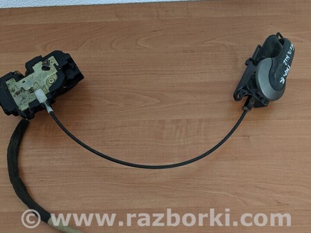 ФОТО Ручка двери внутренняя для Nissan Micra K13 (10-17) Киев