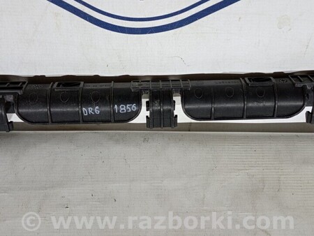ФОТО Накладка решетки радиатора для Nissan Micra K13 (10-17) Киев