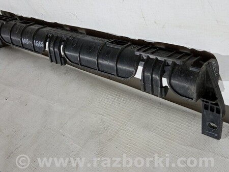 ФОТО Накладка решетки радиатора для Nissan Micra K13 (10-17) Киев