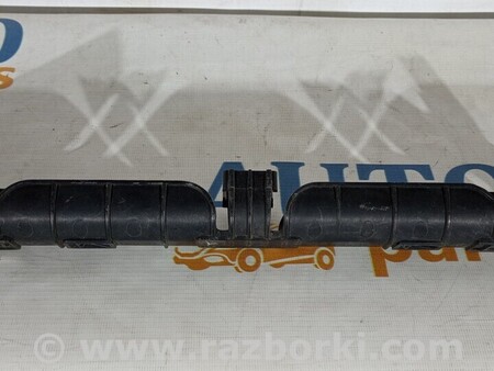 ФОТО Накладка решетки радиатора для Nissan Micra K13 (10-17) Киев