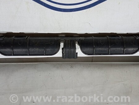 ФОТО Накладка решетки радиатора для Nissan Micra K13 (10-17) Киев