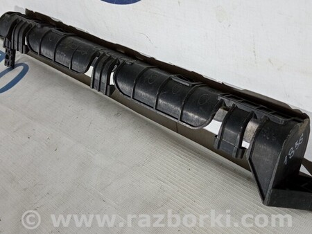 ФОТО Накладка решетки радиатора для Nissan Micra K13 (10-17) Киев