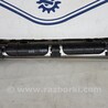 Накладка решетки радиатора Nissan Micra K13 (10-17)