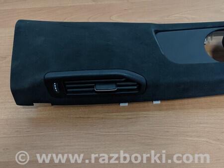 ФОТО Стойка кузова центральная для Mercedes-Benz M-CLASS W166 (11-15) Киев