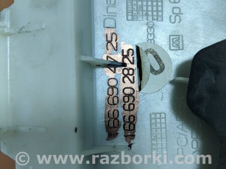 ФОТО Стойка кузова центральная для Mercedes-Benz M-CLASS W166 (11-15) Киев